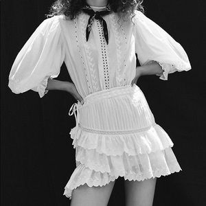 ‼️SOLD‼️ LoveShackFancy Lorelei Dress